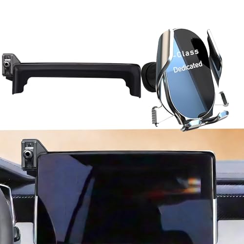 Support smartphone voiture Mercedes Classe C 2015-2018 fixation fixe