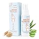 GJYC PET Sonnenschutz Hund - 3-in-1 Sonnenschutzspray SPF 25│ Schützt, Beruhigt & Pflegt │ Schnelltrocknend, Wasserfest & Transparent │ Outdoor-Essential für Hunde