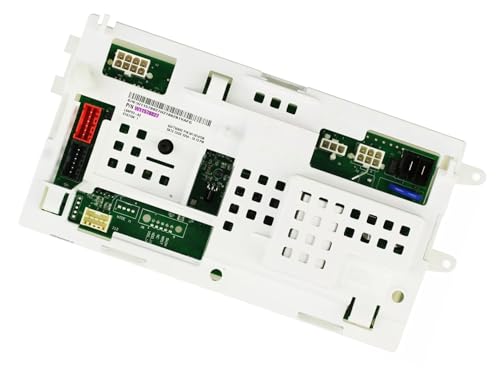 W11608056 W11578827 Control Board for Whirlpool & Crosley Washers - Compatible with WTW4950HW3 WTW4955HW3 WTW4957PW0 CWW3812RW0