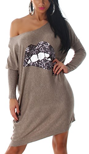 Jela London - Maglione - Maniche lunghe - Donna