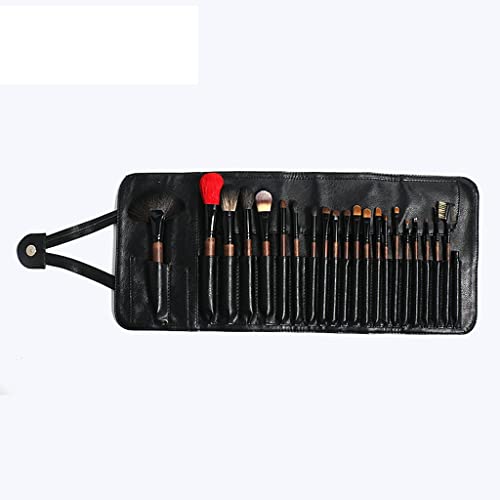 Pinceau de maquillage ensemble complet de 22 pièces pour appliquer fard et fond de teint