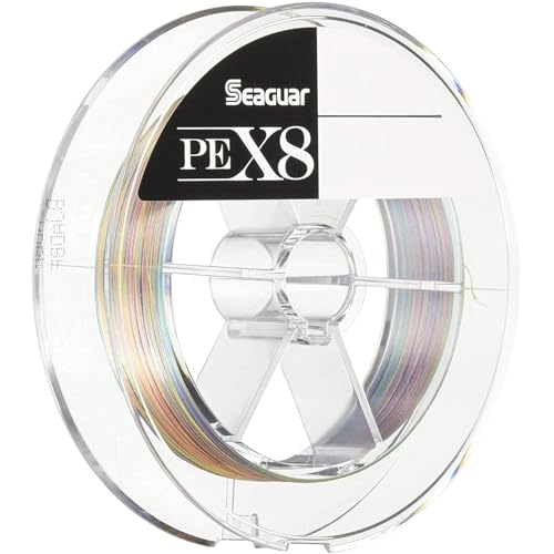 �y�܂Ƃߔ���×10�Z�b�g�z �V�[�K�[(Seaguar) ���C�� PE���C�� �V�[�K�[ PE X8 �ނ�pPE���C�� 200m 2.5�� 40lb(18.1kg) �}���`