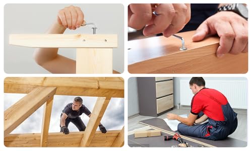 20 Stück M6x35 Schrauben, Flachkopfschrauben, Edelstahl A2 V2A, Innensechskant, Vollgewinde, mit Innensechskantschlussel