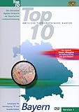  Bayern, DVD-ROMs m. Zusatz-DVD-ROMsDie interaktive digitale Ortskarte der Bayerischen Landesvermessung. Version 1. Für Windows 2000/XP. Der digitale Stadt-/Ortsplan m. Adress-Suche von ganz Bayern. 1 : 10.000