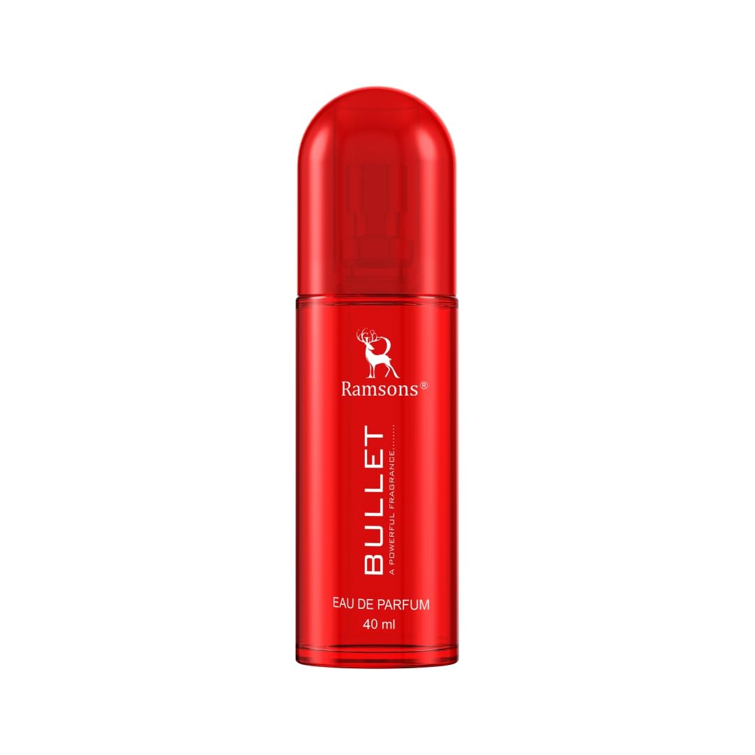 Ramsons Bullet Eau De Parfum 40ml |Perfume For Men-image-22
