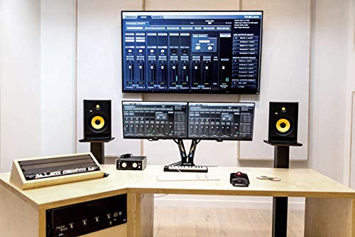 KRK ROKIT7G4 KRK 7" POWERED MONITOR,Black by KRK - Image 3