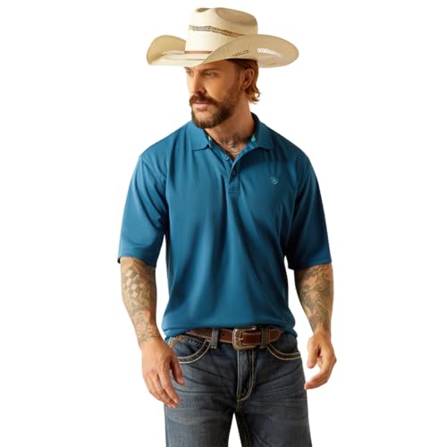 Image of Ariat Men's Tek Polo