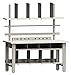 BenchPro - RWPACK3060 - Prem Packagng Bnch Set, 60inWx30inD, Maple