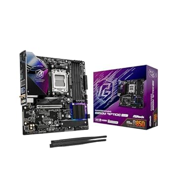 MB ASRock AMD AM5 B850M Riptide WiFi