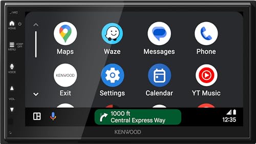 Sintomonitor Kenwood DMX5023DABS - 6