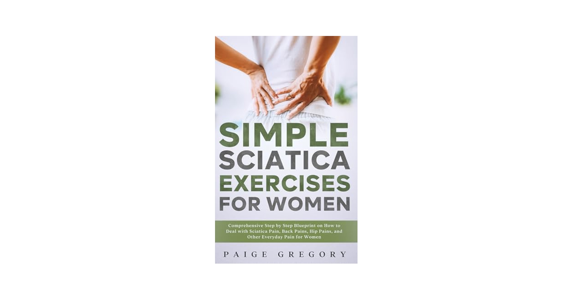 Amazon.com: Simple Sciatica Exercises For Women