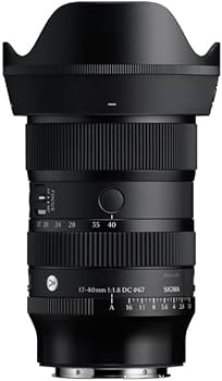 Sigma 17-40mm F1.8 DC | Art for Sony E : Amazon.ca: Electronics