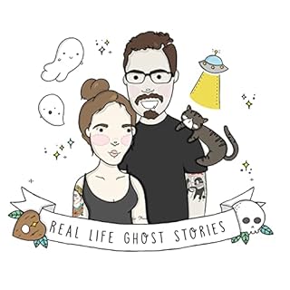 Real Life Ghost Stories cover art