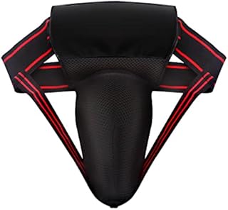Mens Groin Protector, Protective Cup, Boxing Abdominal Groin Guard, MMA Protective Cup, Kickboxing Cup, Muay Thai Cup Protector