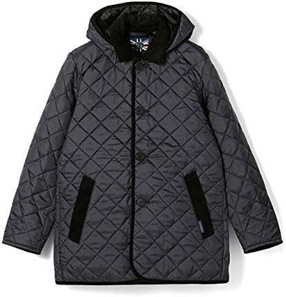 Amazon Co Jp Lavenham ラベンハム デンストン フード付き キルティング ジャケット Slj9004 Denston メンズ ファッション