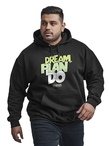 Image of Fflirtygo Men's Printed Hoodie for Man