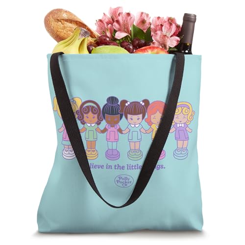 Bolso tipo tote Polly Pocket Believe in the Little Things miniatura 4