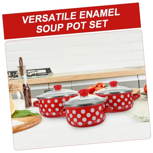 Mini faitout polyvalent Toyvian pour sublimer votre cuisson maison - 7