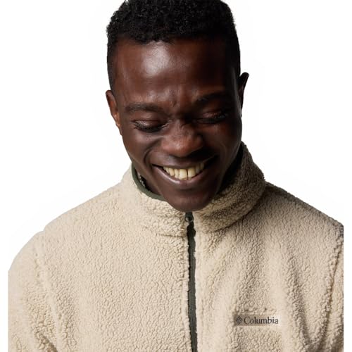 Columbia Herren-Pullover, Rugged Ridge III Sherpa Full Zip