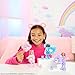 Barbie Cutie Reveal Chelsea Doll & Accessories, Care Bears Series, Small Doll with Costume & 6 Surprises (Styles May Vary)