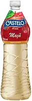 Castelo Alimentos Vinagre de Fruta Maçã 750ml, Pequeno
