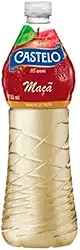 Castelo Alimentos Vinagre de Fruta Maçã 750ml, Pequeno