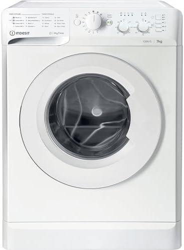 Indesit MTWC 71252 W UK 7 kg Washing Machine - White