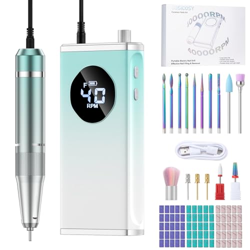 Understanding the Meaning of Colors on Nail Drill Bits Understanding the Meaning of Colors on Nail Drill Bits