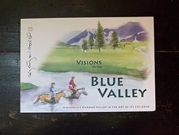 Paperback Visions of the Blue Valley Book