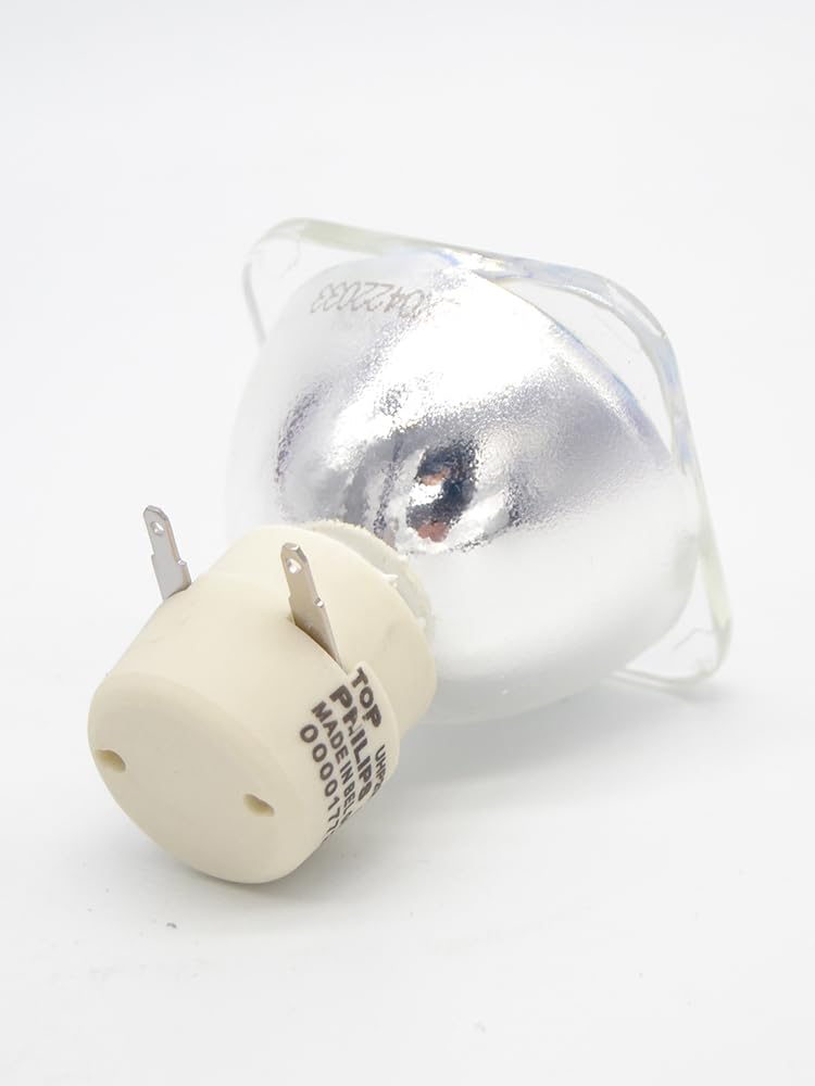 SeiZed Lampadina a Fascio Mobile con zavorra 5R 200W, Adatta for Bar DJ Attrezzature da palcoscenico Fascio Luce Mobile KTV Discoteca for Feste (Color : 200w Bulb Ballast)