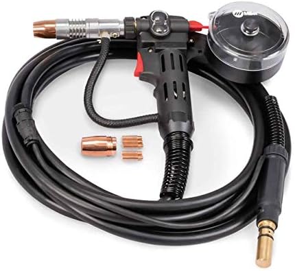 Miller Spoolmate™ 150 Spool Gun, 150A, 20-Ft Cable, for Aluminum MIG