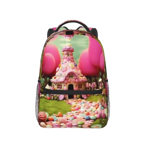 Sac à dos adolescent PHAYAH pour protéger votre ordinateur portable - 6