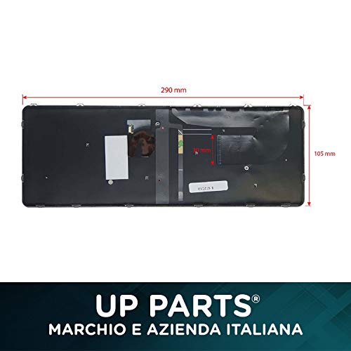 Clavier italien HP Elitebook 840 G3 résoudre panne touche