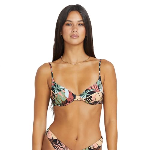 Haut de bikini Volcom Day and Night Tropic Uwire pour vos journées farniente