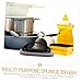BESTYASH Dish Sponge for Washing Dishes 4 Pack Pink Sponges Kitchen Cleaning Sponge Sponge Dish Washing Sponges Kitchen