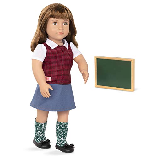 Muñeca Our Generation Teacher Activity Doll Taylor miniatura 3