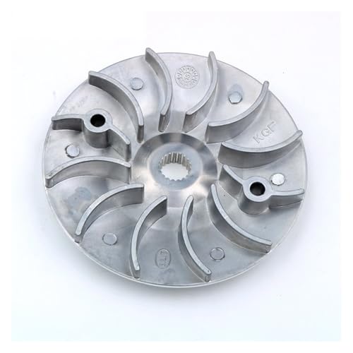 Embrague de motocicleta sin tirones con ventilador CVT Keeway Logik 125 3