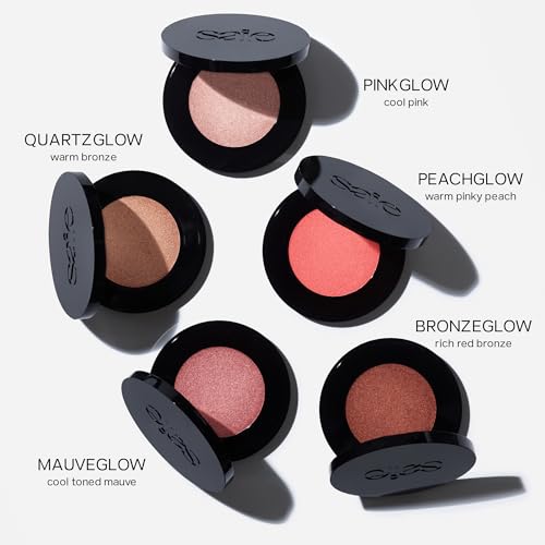 image for Saie Glow Sculpt Multi-Use Highlighter + Cream Blush Refill - Lightwei