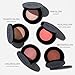 Saie Glow Sculpt Multi-Use Highlighter + Cream Blush - Lightweight Highlighter Makeup with Hyaluronic Acid + Micropearl for Radiant, Glowing Skin - Mauveglow (.02 oz)