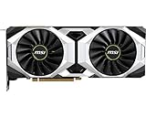 MSI GeForce RTX 2080 VENTUS 8G OC グラフィックスカード [日本国内正規品]