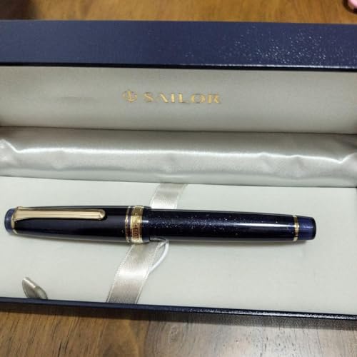 Amazon | 月山ブルームーン 八文字屋オリジナル万年筆 | 万年筆