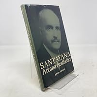 Santayana, Art, and Aesthetics 0829500456 Book Cover