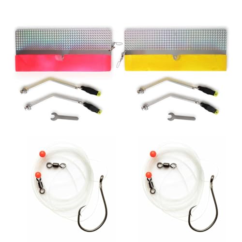 UMT 2pc Planer Board Trolling Kit