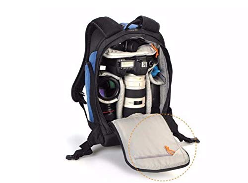 DIODIOR Kameraobjektivdigitale Spiegelreflexkamera Foto Tasche Rucksack Mit Allwetter-Abdeckung Für Canon Nikon Sony… – Bild 3