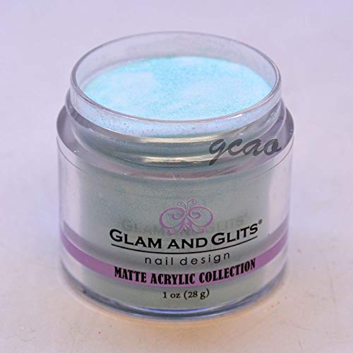 Glam Glits Acrylic Powder 1 oz Island Punch MAT639