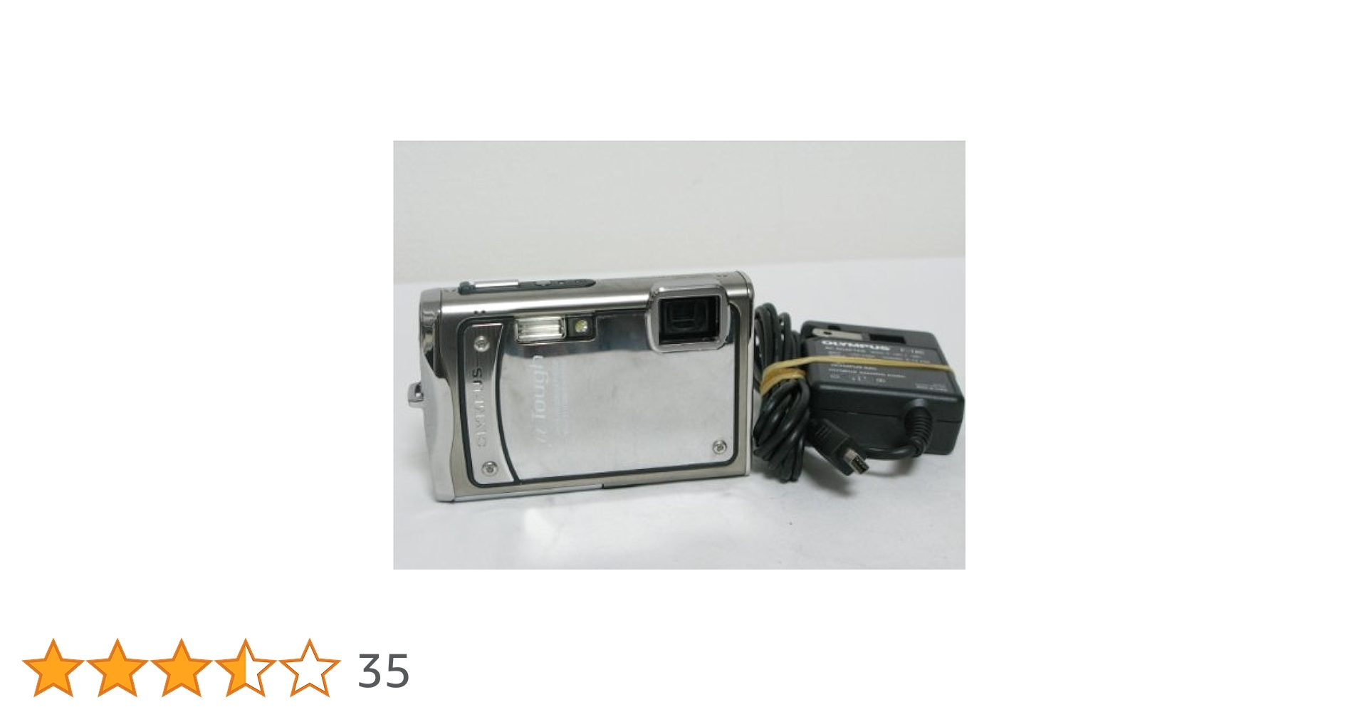 Amazon | OLYMPUS 防水デジタルカメラ μTOUGH-8000 ブラック