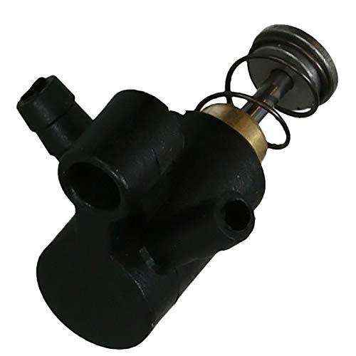 Spares2go Pompa olio per motosega McCulloch