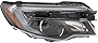 For Honda Pilot 2016 2017 2018 Headlight Assembly Passenger Side | Halogen | Replacement For HO2503165 | 33100TG7A02