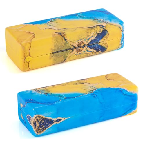 Image of TRIUMPH VISION Sunglasses Case Hard Shell Glasses Case Eyewear Eyeglasses