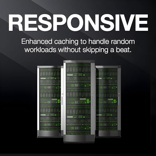 Seagate Exos X16 ST14000NM004G Disque dur chiffré 14 To interne SAS 12Gb/ 7200 toursmin mémoire tampon : 256 Mo Self Encrypting Drive SED - vue 4